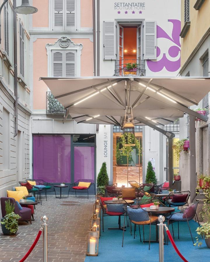 73 Boutique Hotel Como Exterior photo