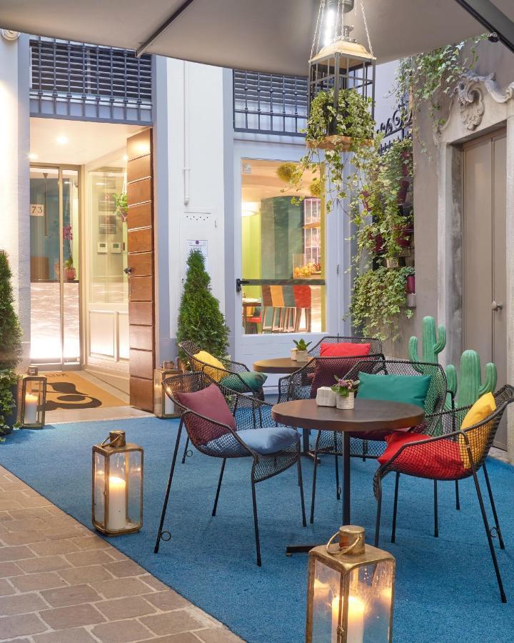 73 Boutique Hotel Como Exterior photo