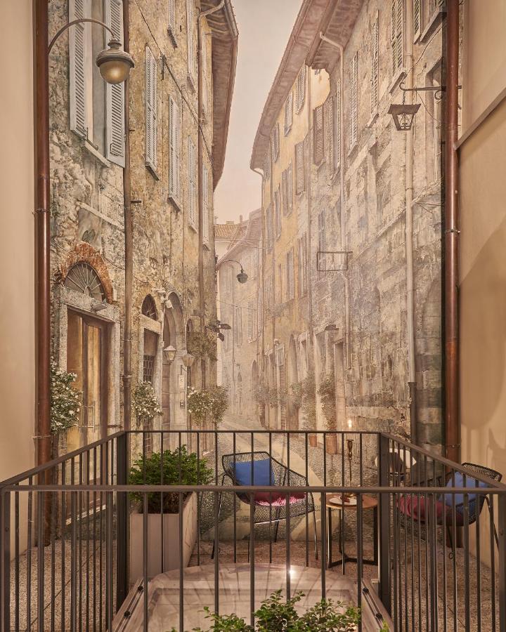 73 Boutique Hotel Como Exterior photo