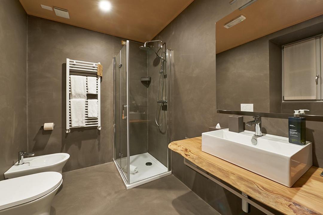 73 Boutique Hotel Como Exterior photo
