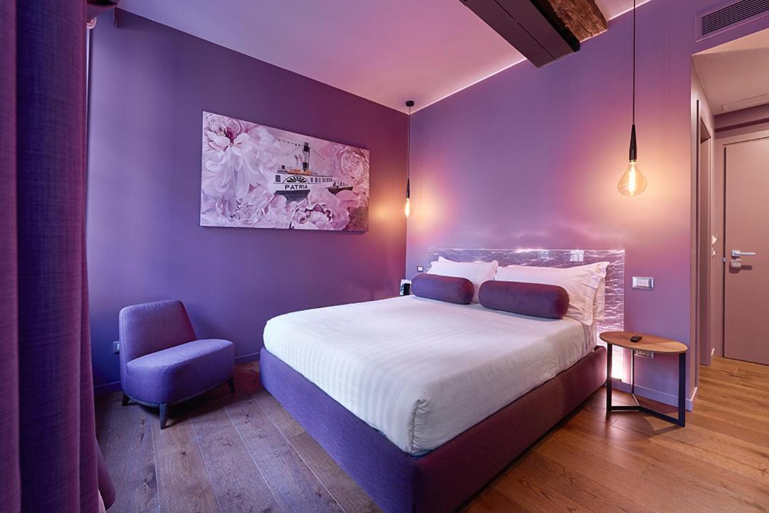 73 Boutique Hotel Como Exterior photo